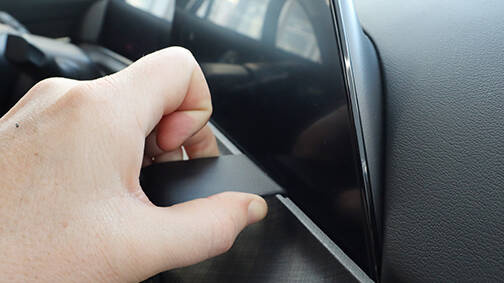 ProClip uchwyt montażowy do Changan UNI-T 2020-2026