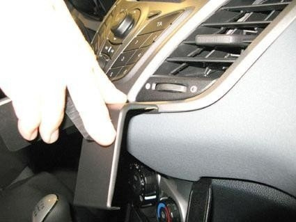 ProClip do Ford Fiesta 09-17