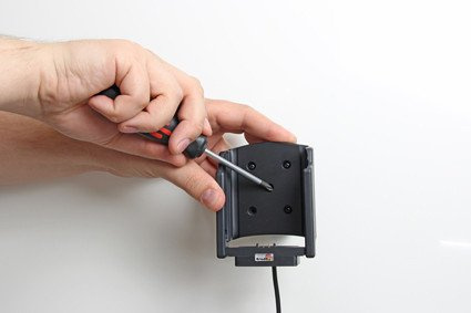 Uchwyt aktywny do Zebra TC55