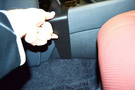 ProClip do Lexus Seria LX 16-22