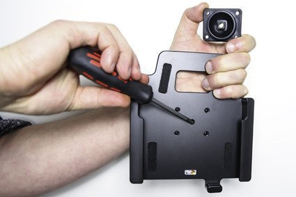 Uchwyt pasywny do Samsung Galaxy Tab Active 3 SM-T570/SM-T575 w oryginalnym futerale