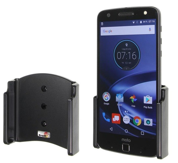 Uchwyt pasywny do Motorola Moto Z Force Droid