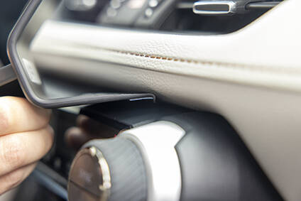 Brodit ProClip uchwyt do Toyota RAV 4 2019-2025