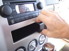 ProClip do Jeep Compass 07-08