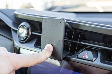 ProClip wspornik montażowy do Lexus seria RZ 2023-2025