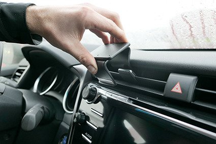 ProClip do Toyota Camry 2019-2021