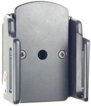 Uchwyt pasywny do smartfonów w futerale lub obudowie o wymiarach: 49-63 mm (szer.), 6-10 mm (grubość)