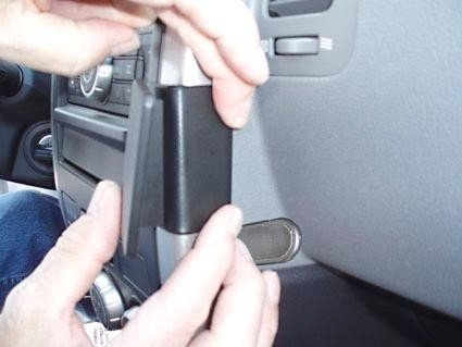 ProClip do Nissan X-Trail 08-13