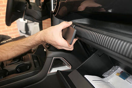 ProClip uchwyt montażowy do Ford Ranger Raptor 2023-2025