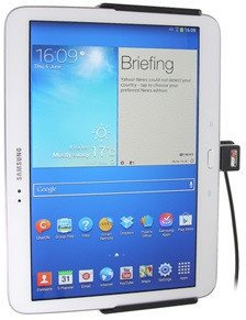 Uchwyt aktywny z kablem USB do Samsung Galaxy Tab 3 10.1 GT-P5210/P5220/P5200