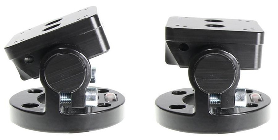 Podstawa montażowa z regulowaną płytką montażową