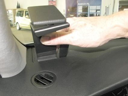 ProClip do Mercedes Benz E-Klasa (200-430) Sedan 09-16