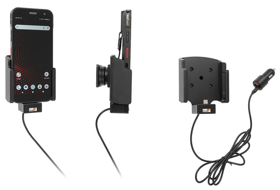 Uchwyt do Honeywell CT32 z odpinaną ładowarką USB-C