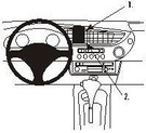 ProClip do Honda Insight 01-08
