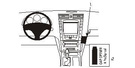ProClip do Lexus GS Series 05-12