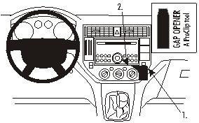ProClip do Ford C-Max 04-10