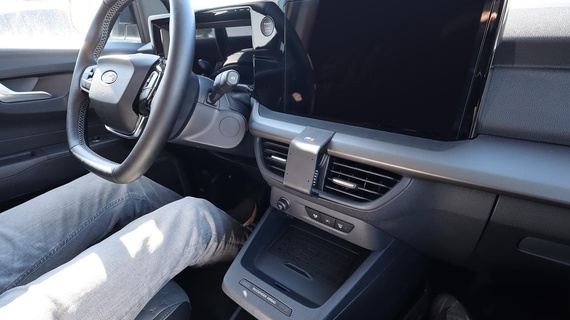 ProClip uchwyt montażowy do Ford Transit Courier 2025-2026