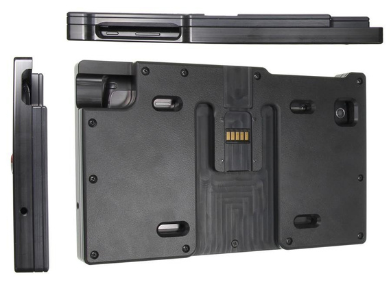 Brodit ochronna obudowa aktywna w wersji z kablem USB i ładowarką samochodową do LG G Pad 8.3 z systemem adaptacyjnym Active MultiMoveClip