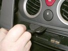 ProClip do Citroen C2 06-09