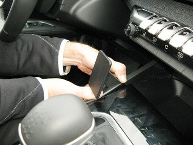 ProClip do Peugeot 3008 17-18