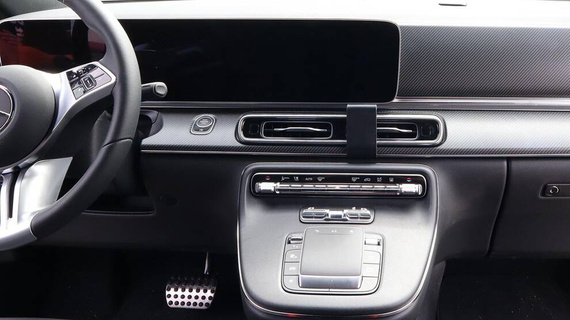 ProClip uchwyt montażowy do Mercedes Benz V klasa 2025-2026