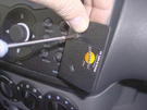 ProClip do Subaru G3X Justy 04-07