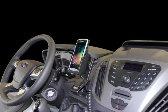 Uchwyt aktywny do Motorola TC55