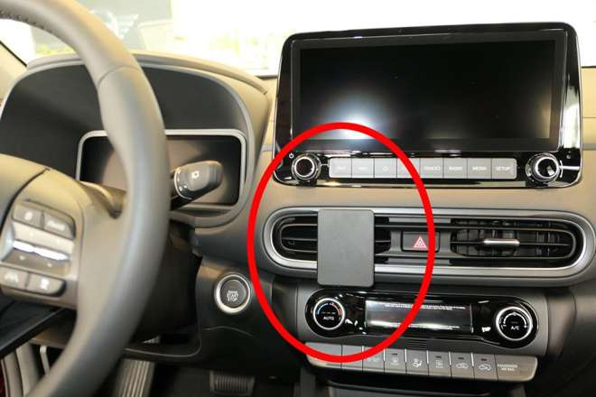 ProClip do Hyundai Kona Electric 2022 -2023