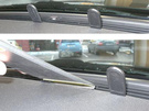 Bardzo mocny, bezinwazyjny wspornik montażowy do Ford Mondeo 01-07