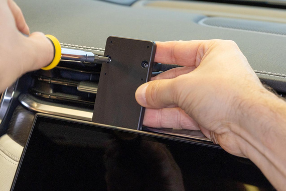 ProClip uchwyt montażowy do Jaguar XF 2024-2025