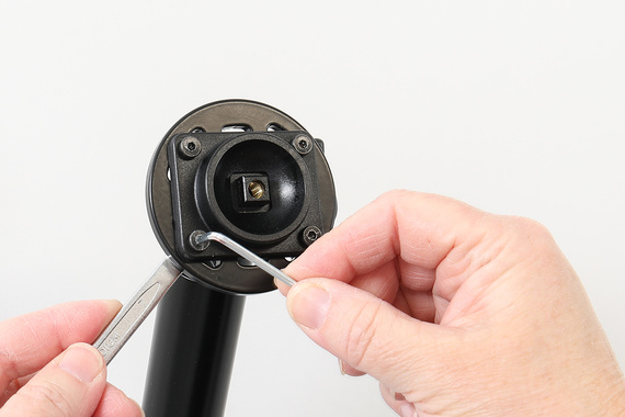 Uchwyt do Honeywell CT32 w etui ochronnym z odpinaną ładowarką USB-C