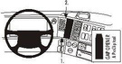 ProClip do Volvo seria FH/FM/NH 03-12