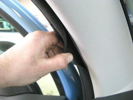 ProClip do Citroen C3 06-09