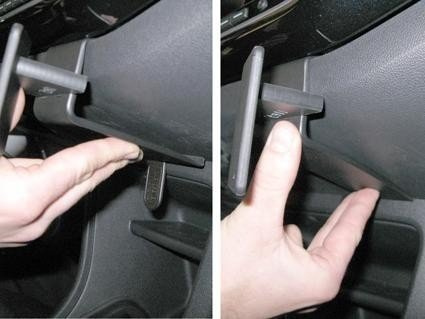 ProClip do Volkswagen UP 12-14