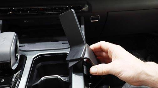 ProClip uchwyt montażowy do Geely Okavngo 2023-2026