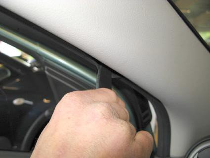 ProClip do Nissan Pixo 09-15