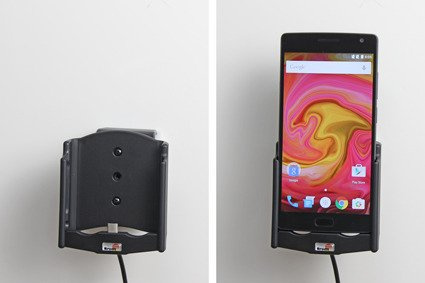 Uchwyt aktywny z kablem USB do OnePlus 2