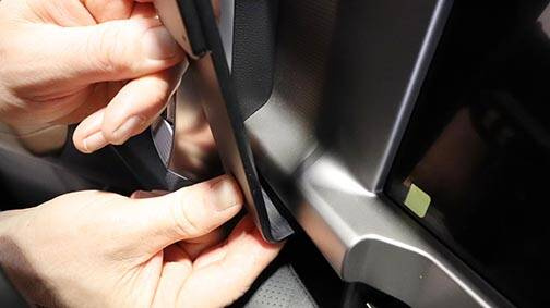 ProClip uchwyt montażowy do Jetour T2 2023-2025