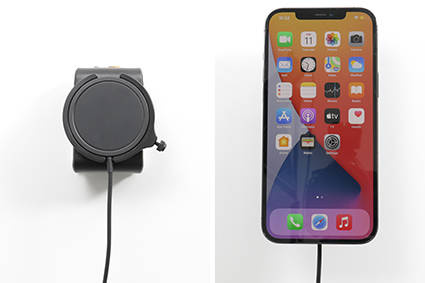 Magnetyczna Ładowarka Samochodowa MagSafe do Samsung