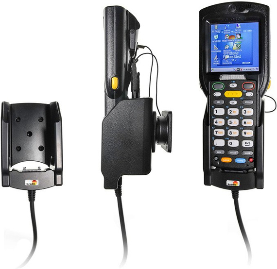 Uchwyt aktywny do Zebra MC3200