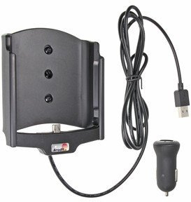 Uchwyt aktywny z kablem USB do LG G3