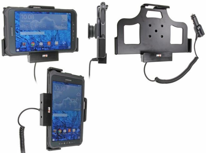 Uchwyt aktywny do Samsung Galaxy Tab Active 8.0 SM-T365 w oryginalnym futerale