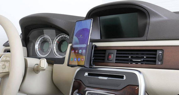 Uchwyt pasywny do Samsung Galaxy A72