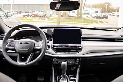 ProClip uchwyt montażowy do Jeep Compass 2022-2025