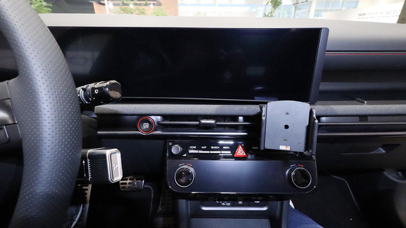 ProClip uchwyt montażowy do Hyundai Tucson 2025-