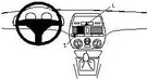 ProClip do Fiat Brava 95-02