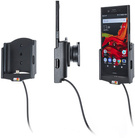 Uchwyt aktywny z kablem USB do Sony Xperia XZ1