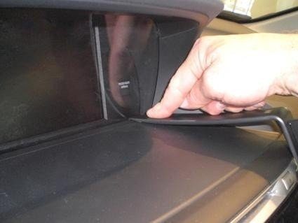 ProClip do Honda Accord Coupé 13-14