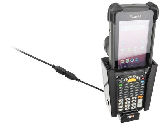 Uchwyt aktywny do Zebra MC9300