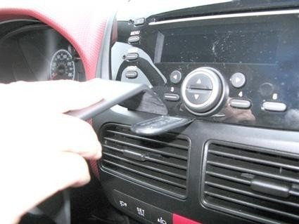ProClip do Fiat Doblo 10-15